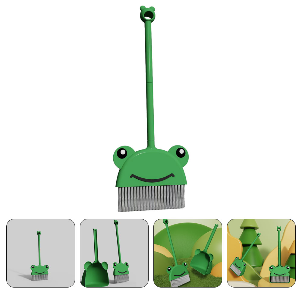 Balai manuel de balayage pour  - Kids Outdoor Broom avis et prix