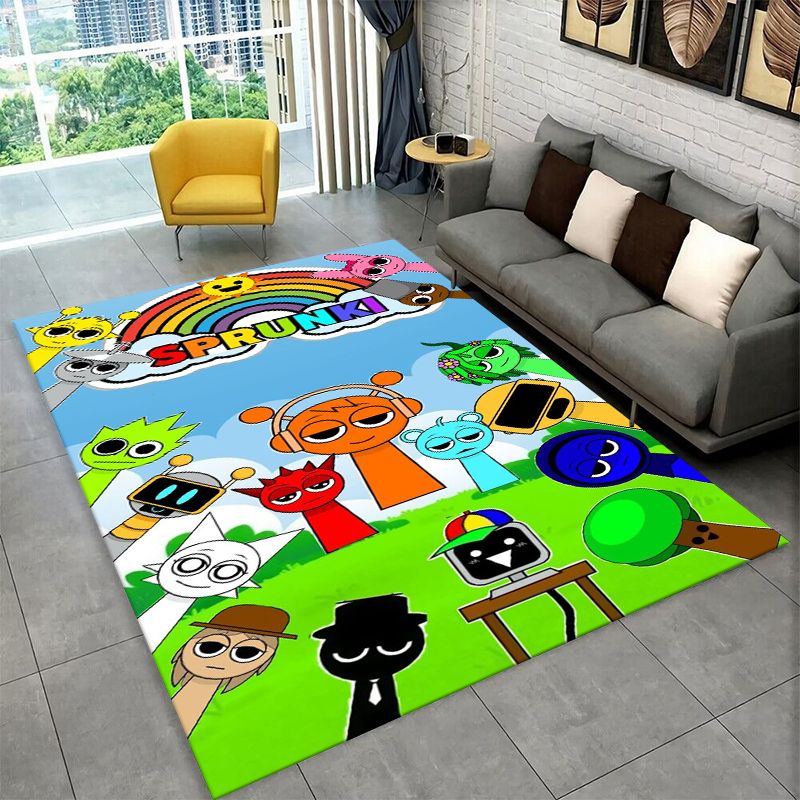 Tapis antidérapant Music Sprun - Kids Outdoor Area avis et prix