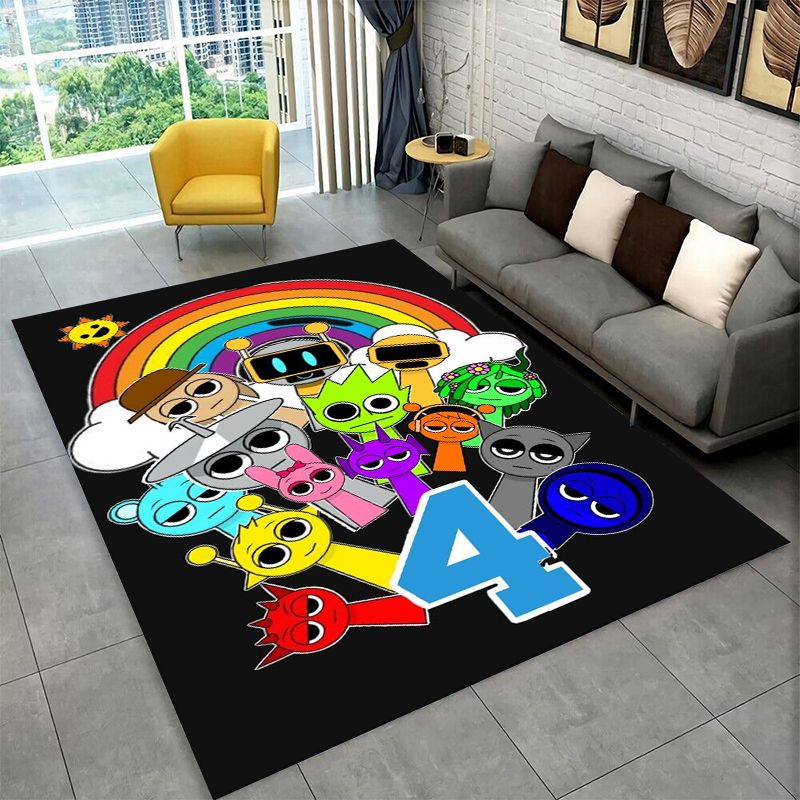 Tapis antidérapant Music Sprun - Kids Outdoor Area avis et prix