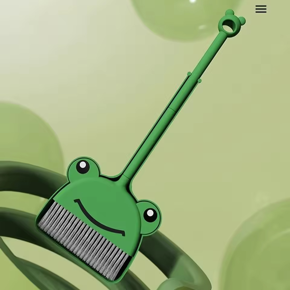 1 ensemble de mini balai avec  - Kids Outdoor Broom avis et prix